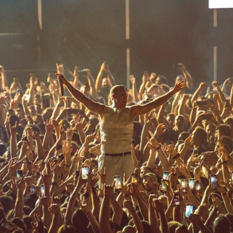 Parkway Drive – Release Athens