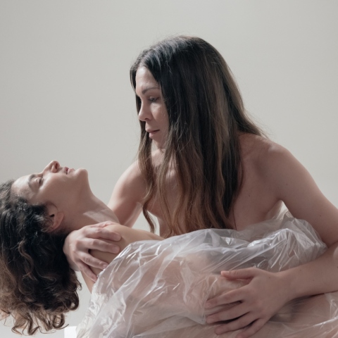 «Pieta» της Μάρθας Μπουζιούρη