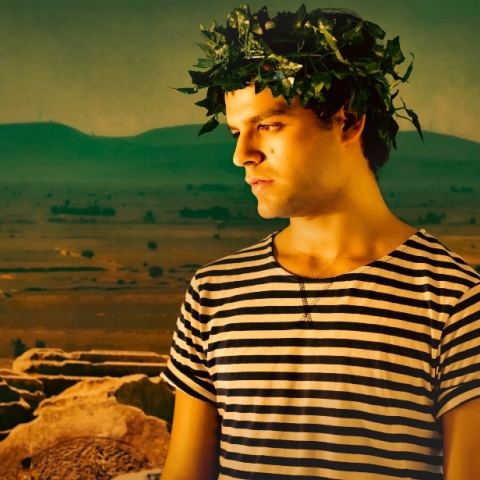 Ο Γιάννης Τσουμαράκης στο «Σάμερταϊμ» 