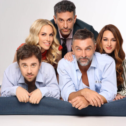 Στα σύρματα (ΕΡΤ1)