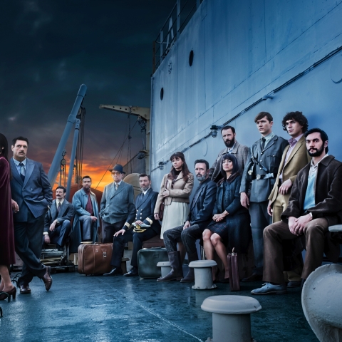 Το Ναυάγιο (MEGA)