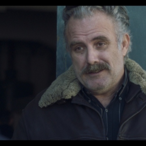 Πασχάλης Τσαρούχας (Πίσω από τις θημωνιές)