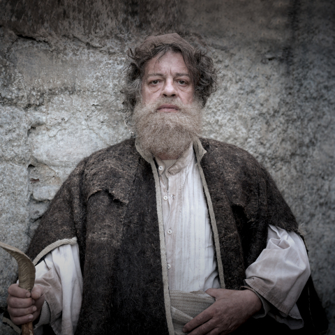 Γιάννης Τσορτέκης (Η Φόνισσα)