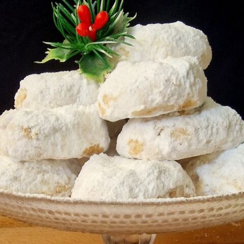 Ο κουραμπιές και τα μυστικά του