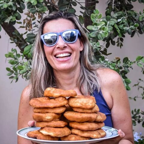 Χρυσαυγή Μπόμπολα @foodforthought_chrysavgi 