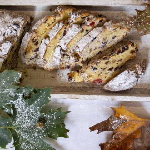 Stollen από τον Στέλιο Παρλιάρο 