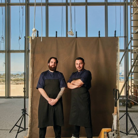 Θάνος Φέσκος (Delta) 