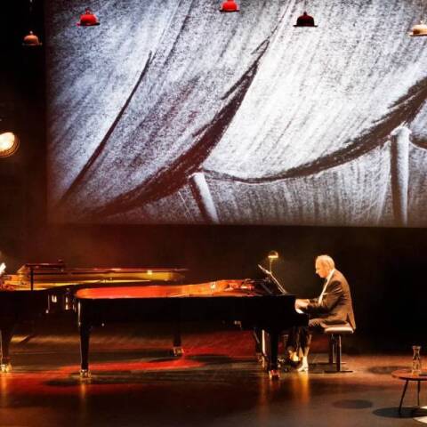 Chaplin Pianissimo: Ο γιος του Τσάρλι Τσάπλιν έρχεται στην Ελλάδα