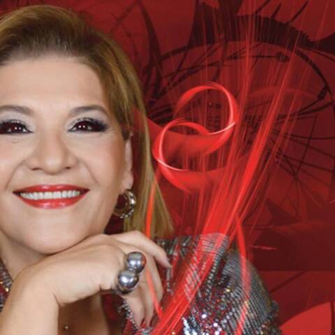 Η Γιώτα Νέγκα στο Άλσος