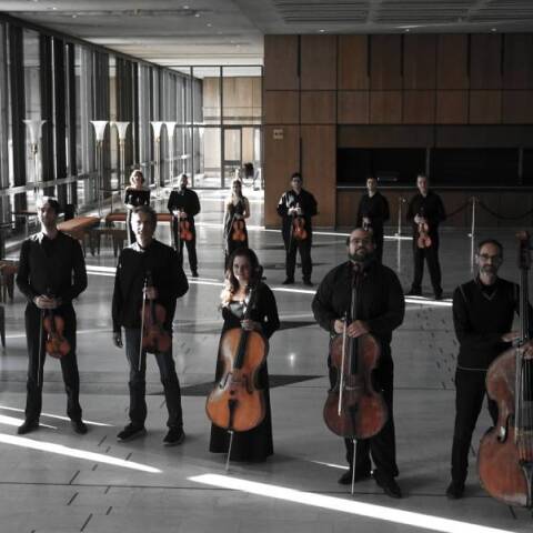 «Τοπία στην Ομίχλη» από τους Athens Classical Players στον Φιλολογικό Σύλλογο «Παρνασσός»