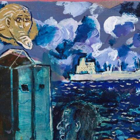 «Dreamland» στην Γκαλερί Σκουφά