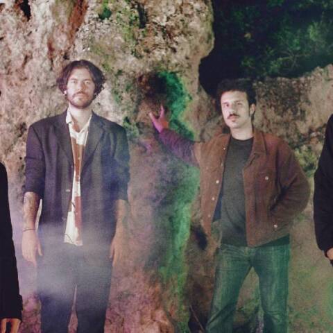 Ozric Tentacles και Naxatras σε δυο co-headline εμφανίσεις σε Αθήνα και Θεσσαλονίκη