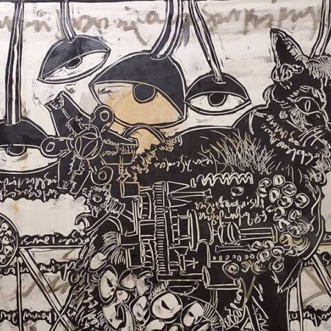 «Anima-l» στην γκαλερί Έρση