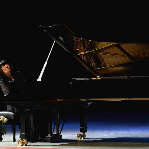 «Λιστ & Ελληνική Μυθολογία» στο Μέγαρο Μουσικής Αθηνών