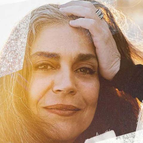 Η Σαβίνα Γιαννάτου στο θέατρο Άλσος