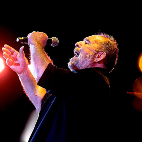 Ο Θέμης Ανδρεάδης στο Κύτταρο