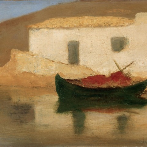 Μιχάλης Οικονόμου, "Το σπίτι που ονειρεύεται"