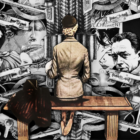 Μαρία Διακοδημητρίου: «Remake» στην αίθουσα τέχνης Τεχνοχώρος