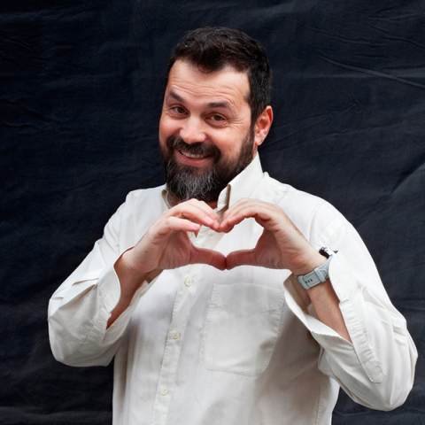 Ο Σπύρος Γραμμένος στον Σταυρό του Νότου