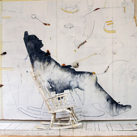 «The Condition of (Im)-Possibility: The Invaders» στο Κέντρο Τεχνών Δήμου Αθηναίων