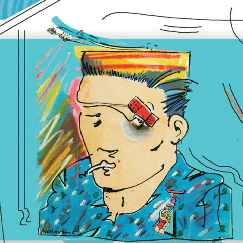 Εκθεση με έργα του Μιχάλη Μιχαήλ στο Ίδρυμα Μιχάλης Κακογιάννης