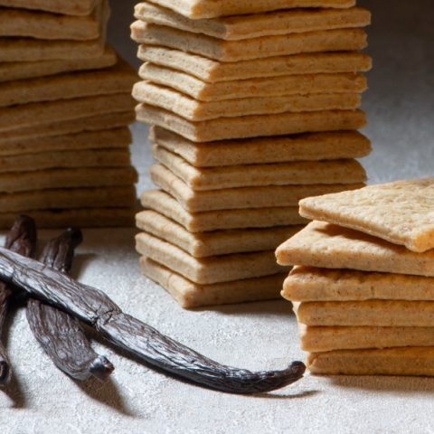 Σαμπλέ με παρμεζάνα και βανίλια