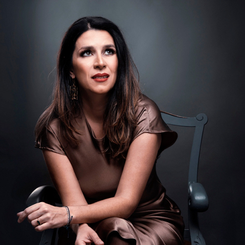 Μαρία Κηλαηδόνη