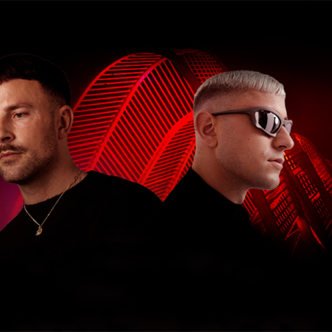 Το AUDYSEY επιστρέφει στο ΟΑΚΑ με Shlømo και Alignment