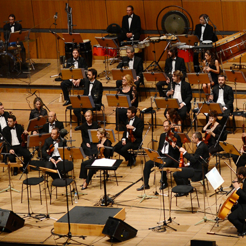 Η Εθνική Συμφωνική Ορχήστρα της ΕΡΤ στο Δημοτικό Θέατρο Πειραιά