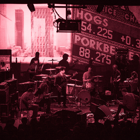 Οι Godspeed You! Black Emperor στο Floyd