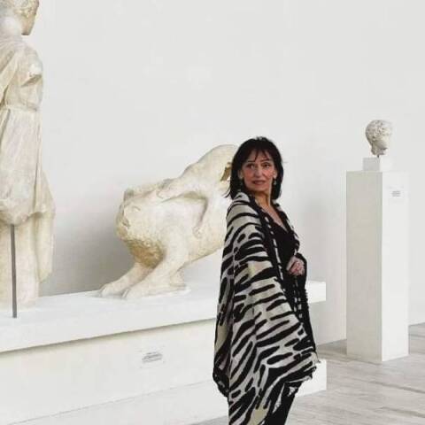 Η Δρ Αγγελική Κοτταρίδη στην Αμερικανική Σχολή Κλασικών Σπουδών