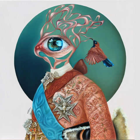 Σοφία Φωτιάδου: «Out of the box _ Fearless» στη Sianti Gallery