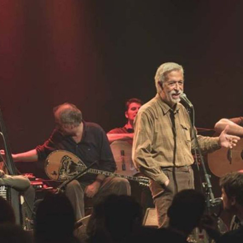 Χειμερινοί Κολυμβητές και The Speakeasies Swing Band στο Gagarin 205