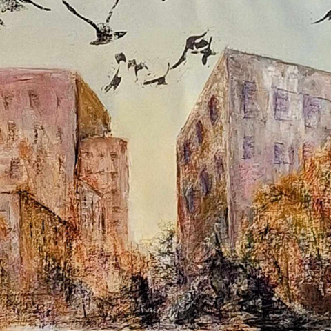 Δέκα καλλιτέχνες απέναντι στον «Σπασμένο Καθρέφτη» στην γκαλερί Αργώ