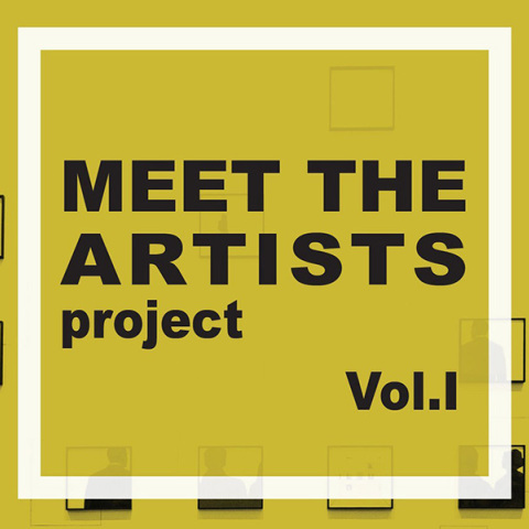 Meet the Artists project: Γνωρίστε τους καλλιτέχνες και τα εργαστήριά τους