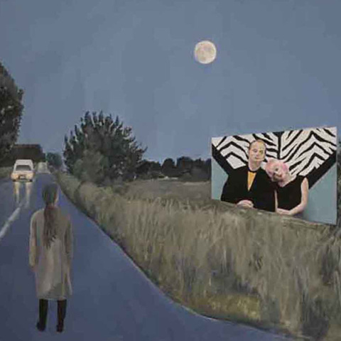 Βασιλική Πανταζή: «Θεατές του αλλού» στον Αστρολάβο – Δεξαμενή