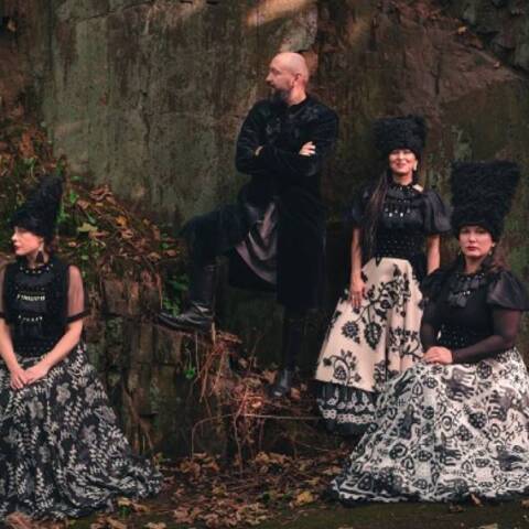 DakhaBrakha: Το Ουκρανικό κουαρτέτο της world music έρχεται στην Ελλάδα, στο Fuzz Club