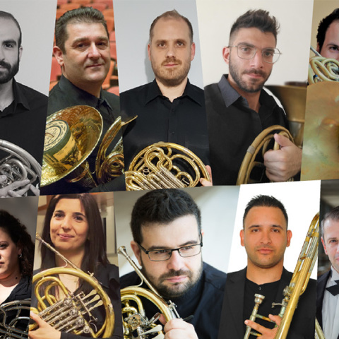 Το Keras Horn Ensemble στο Πολεμικό Μουσείο