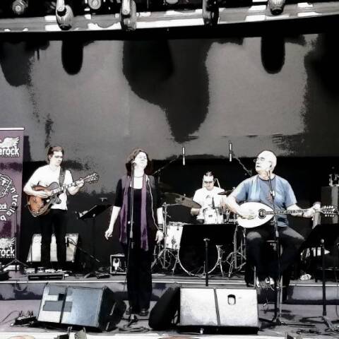 Οι Manitarock για πρώτη φορά στη σκηνή του Κυττάρου