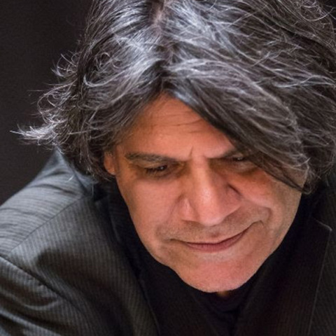 Ο Νίκος Ξυδάκης στην Εθνική Πινακοθήκη