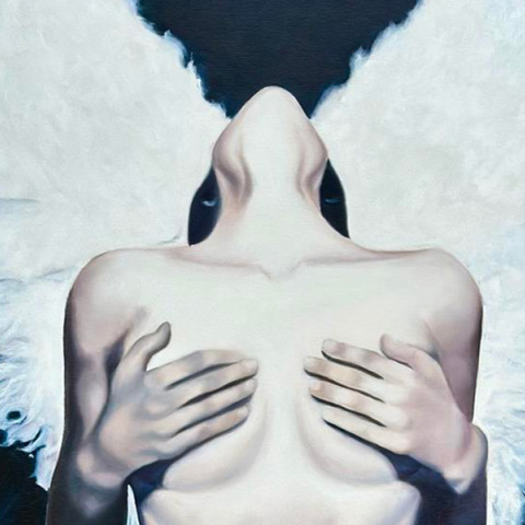 «ΧΕΛΙΔΟΝΑ / κι αν χιονίσεις κι αν κακίσεις πάλιν ΑΝΟΙΞΗ θ' ανθίσεις»  στο Ίδρυμα Εικαστικών Τεχνών Τσιχριτζή