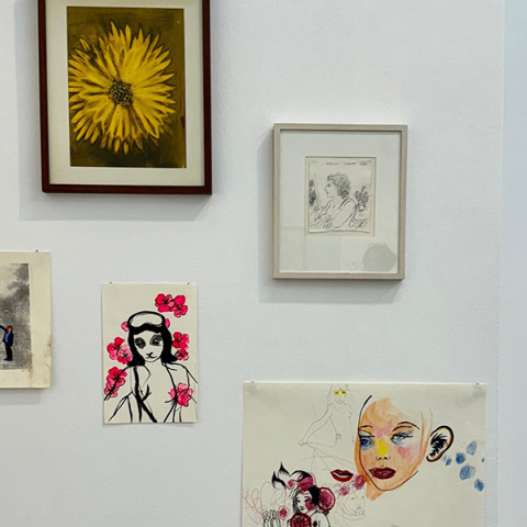 «Εντός Εκτός»: Ομαδική έκθεση στην Γκαλερί Ρεβέκκα Καμχή 