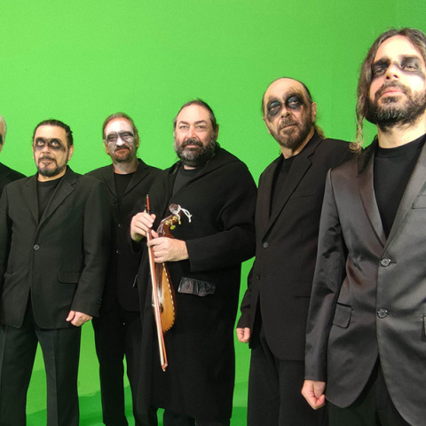 Magic de Spell και Ιάκωβος Πατεράκης στο Κύτταρο