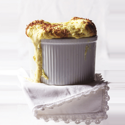 Αλμυρό Σουφλέ από τον Στέλιο Παρλιάρο 