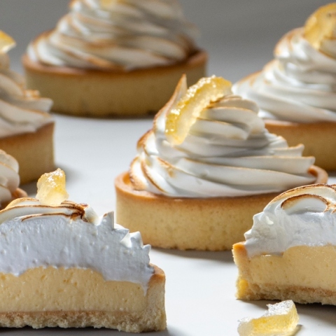 Τάρτα Λεμόνι 