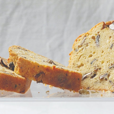  ΚΕΙΚ ΜΕ ΜΑΝΙΤΑΡΙΑ ΚΑΙ ΛΑΔΙ ΤΡΟΥΦΑΣ