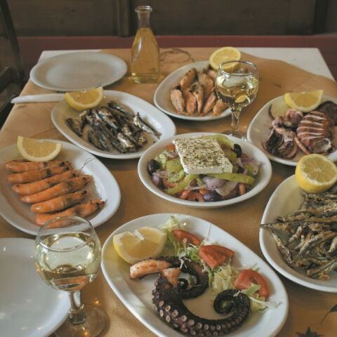 Ταβέρνα ο Άρης