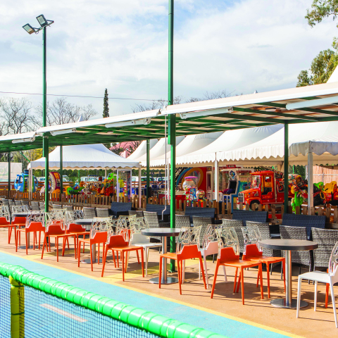 Πάρκο αρχΩν: Μία όαση για παιχνίδι που λατρεύουν μικροί και μεγάλοι