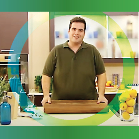 Γιουβαρλάκια για πάντα!