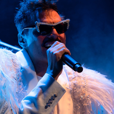 Οι Polkar live στο Gagarin 205